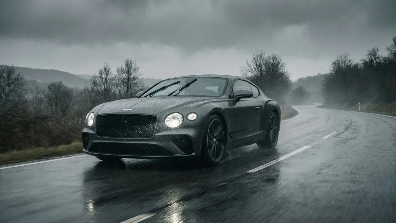 Nexus Bentley Wiper Blades - 1