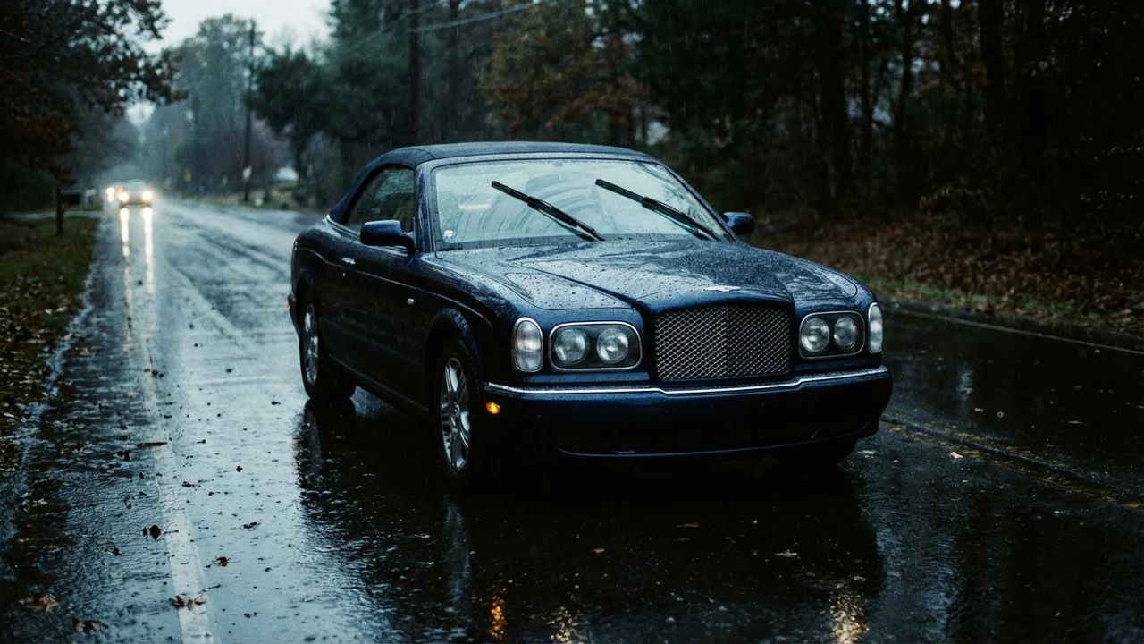 Nexus Bentley Azure Wiper Blades - 1