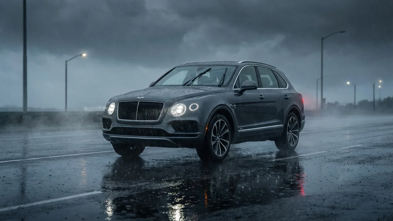 Nexus Bentley Bentayga Wiper Blades - 1