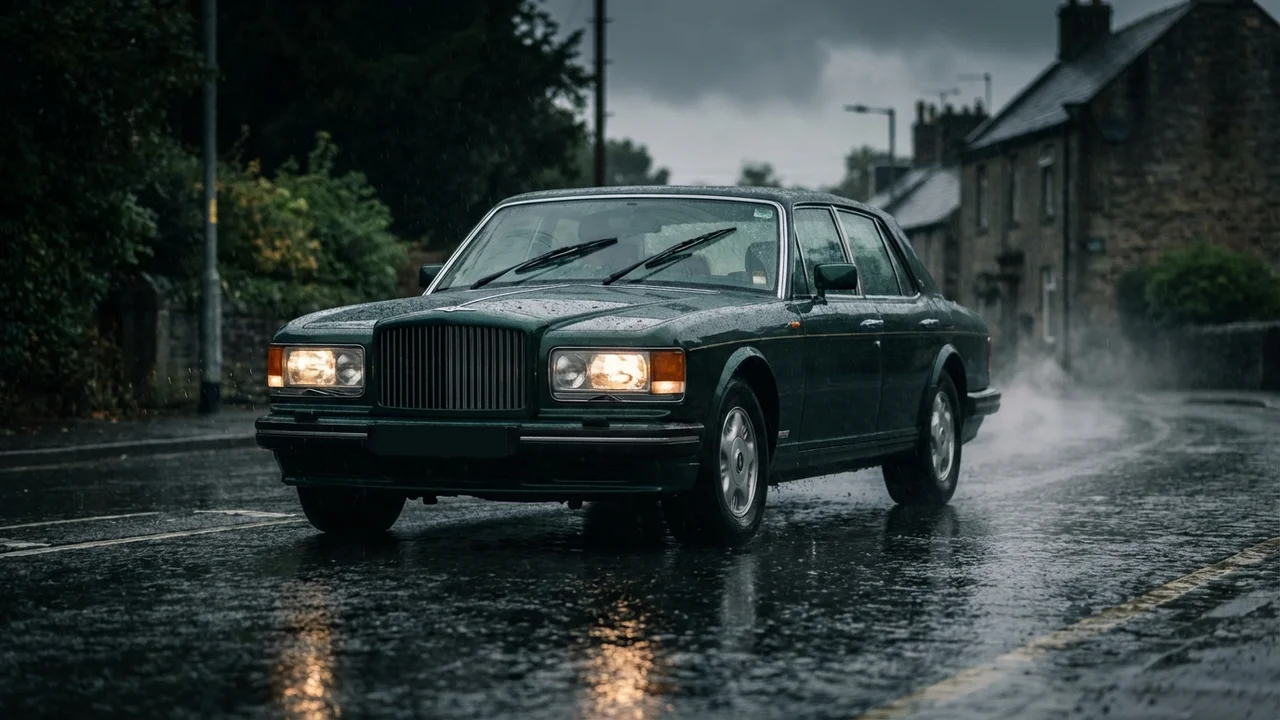 Nexus Bentley Brooklands Wiper Blades - 1