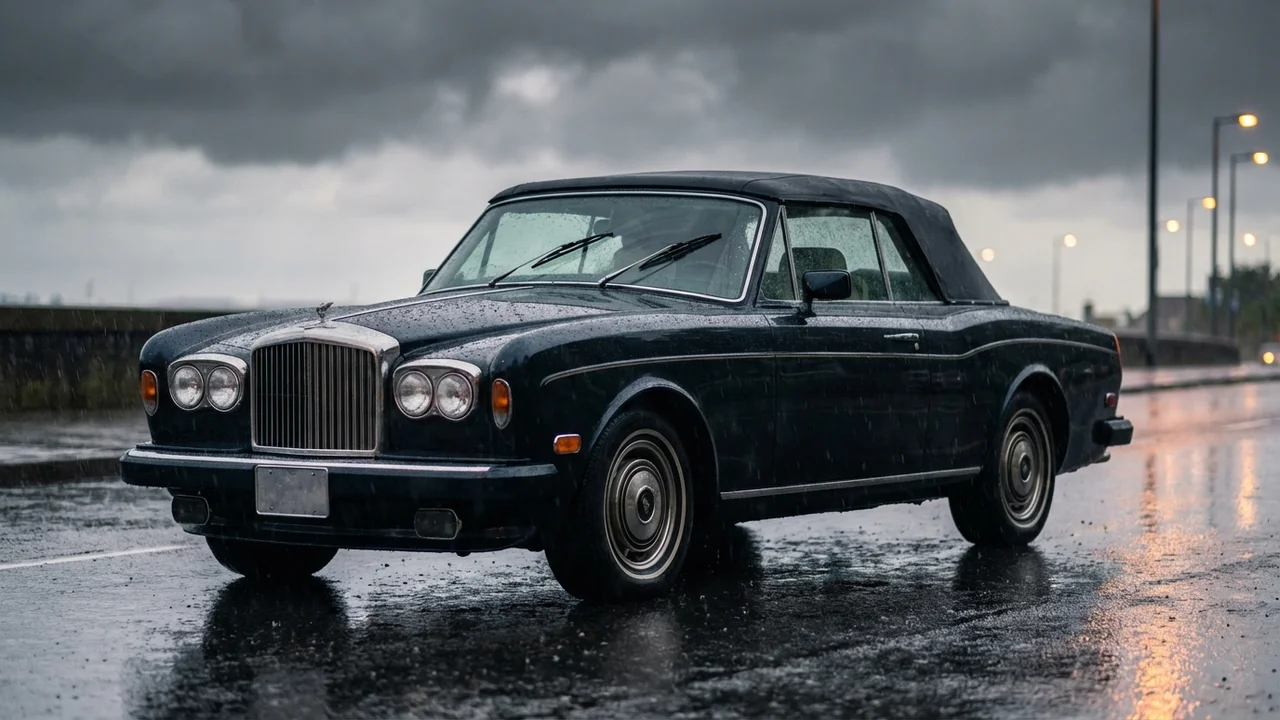 Nexus Bentley Corniche Wiper Blades - 1