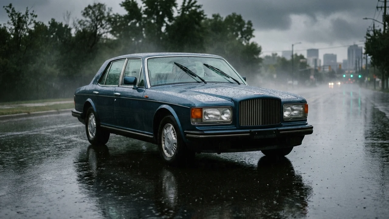 Nexus Bentley Eight Wiper Blades - 1