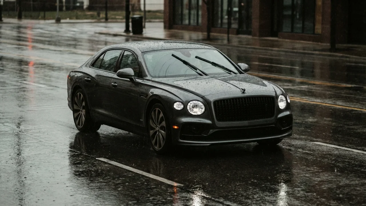 Nexus Bentley Flying Spur Wiper Blades - 1