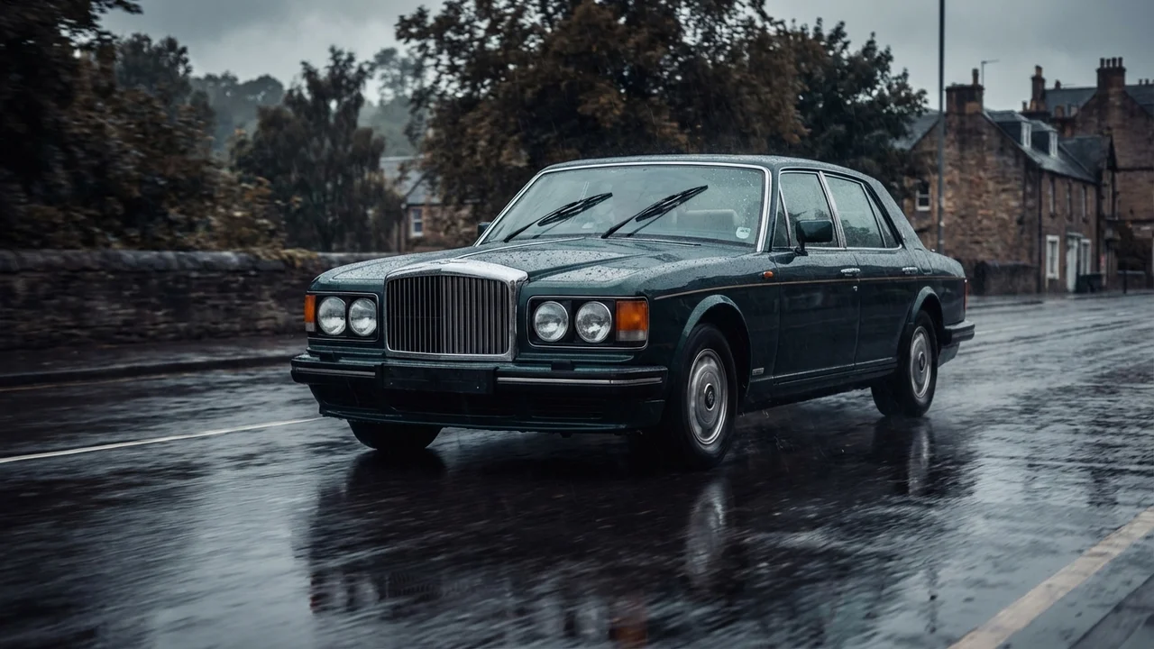 Nexus Bentley Mulsanne Wiper Blades - 1