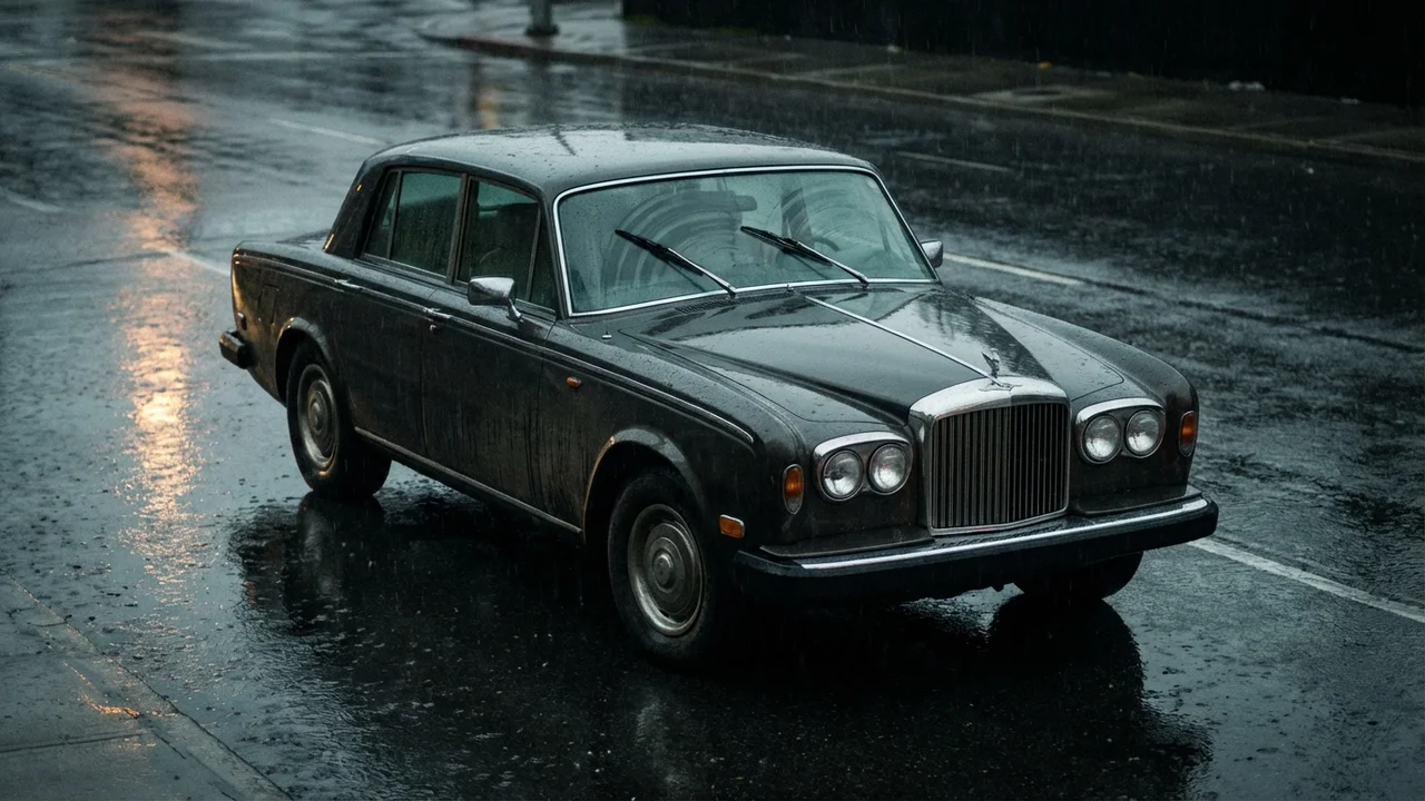 Nexus Bentley T1 Series Wiper Blades - 1