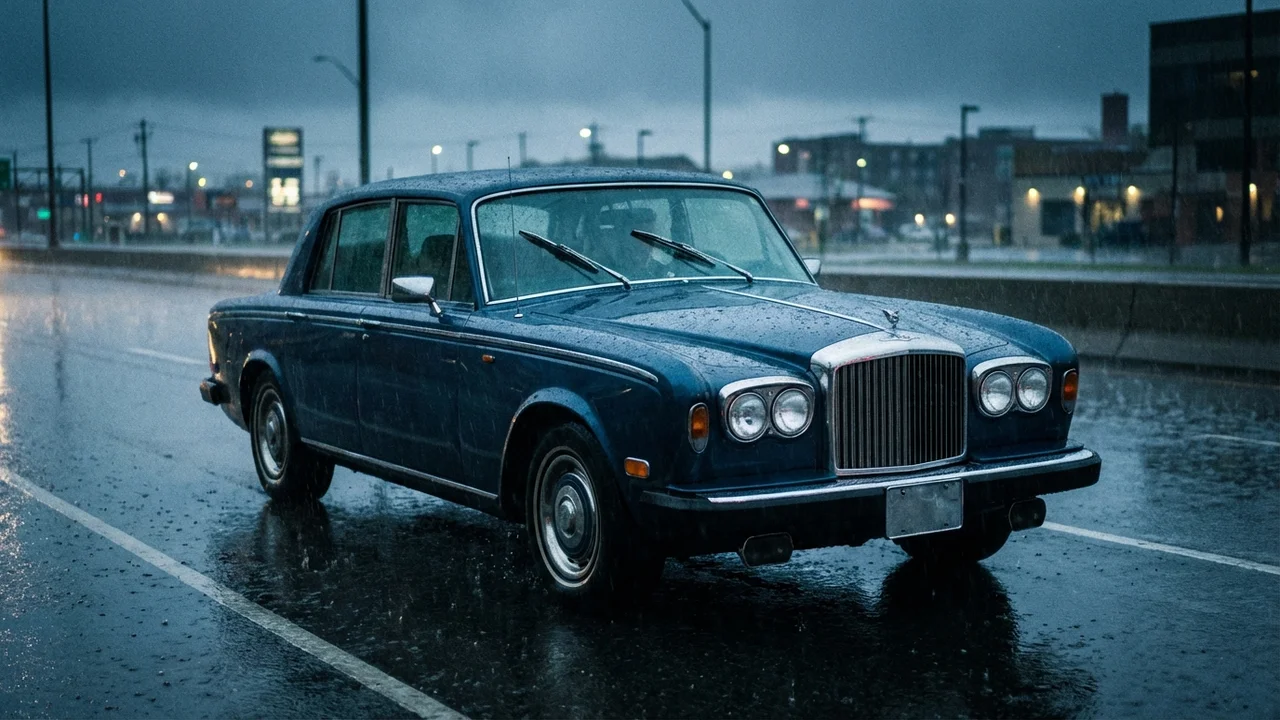 Nexus Bentley T2 Series Wiper Blades - 1