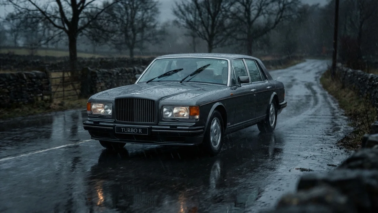 Nexus Bentley Turbo R Wiper Blades - 1