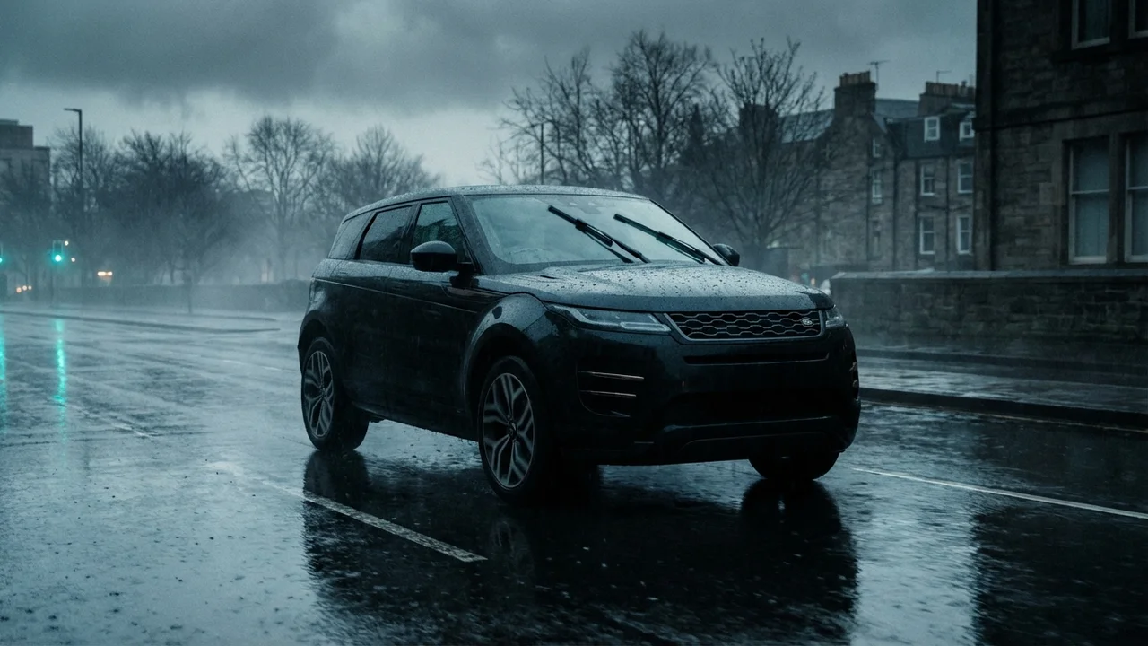 Nexus Evoque Wiper Blades - 1