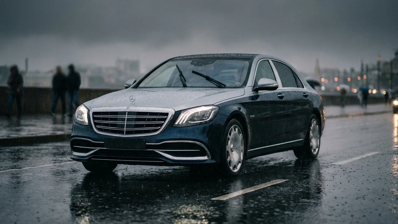 Nexus Maybach Wiper Blades - 1