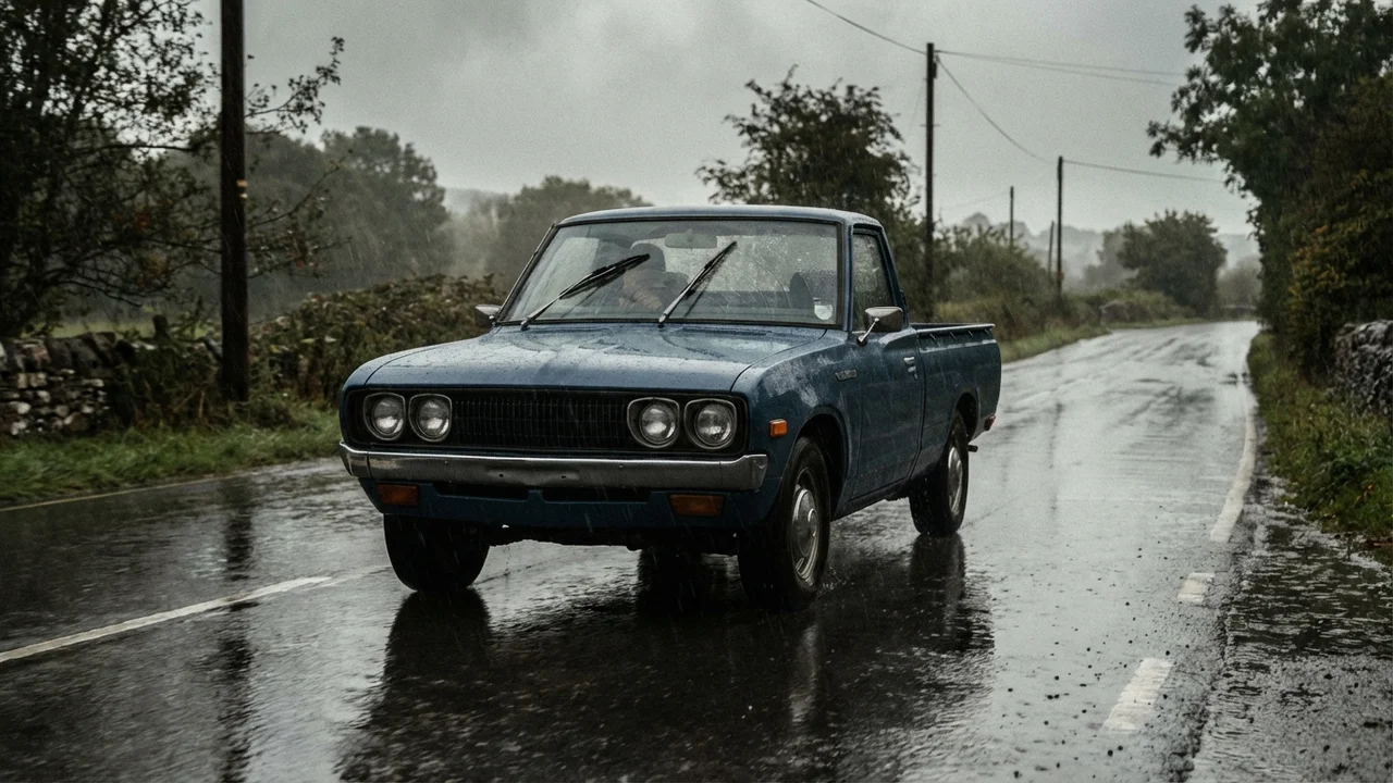 Nissan 620 Wiper Blades - 1