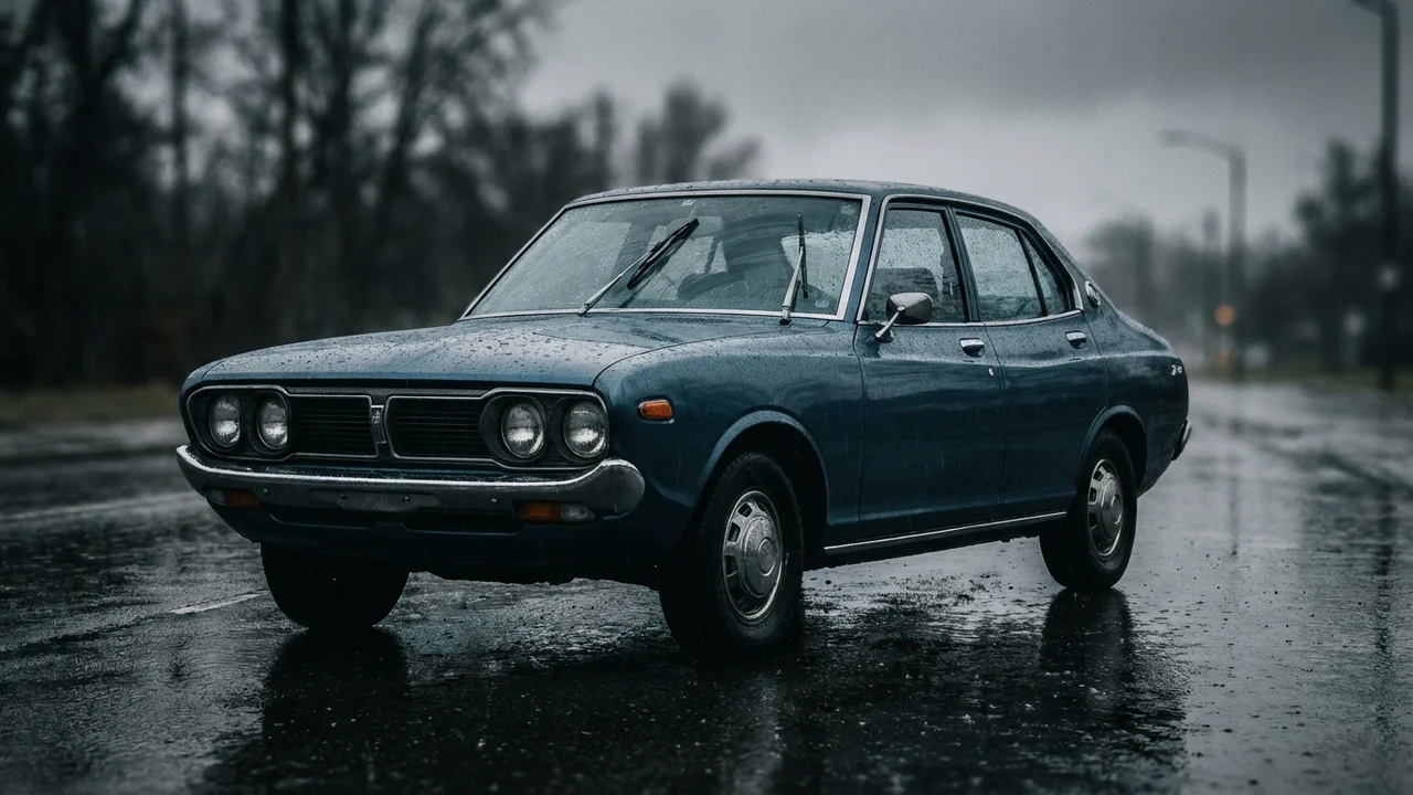 Nissan 710 Wiper Blades - 1