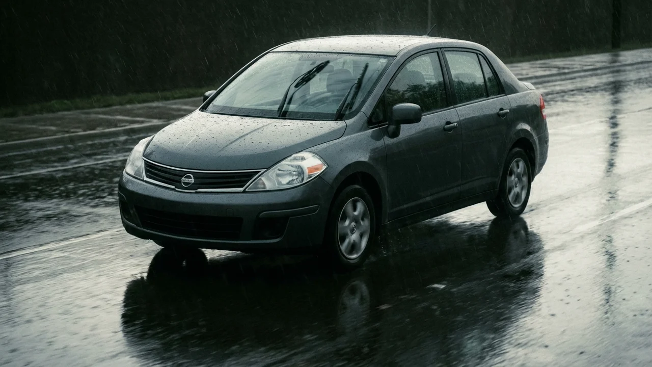 Nissan Aprio Wiper Blades - 1