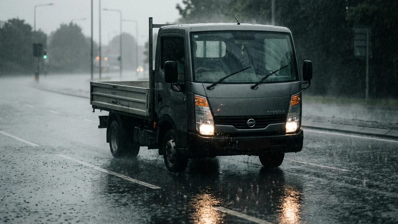 Nissan Cabstar E Wiper Blades - 1