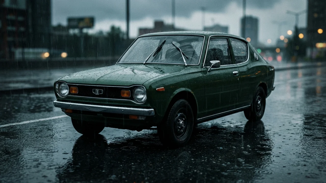 Nissan F10 Wiper Blades - 1