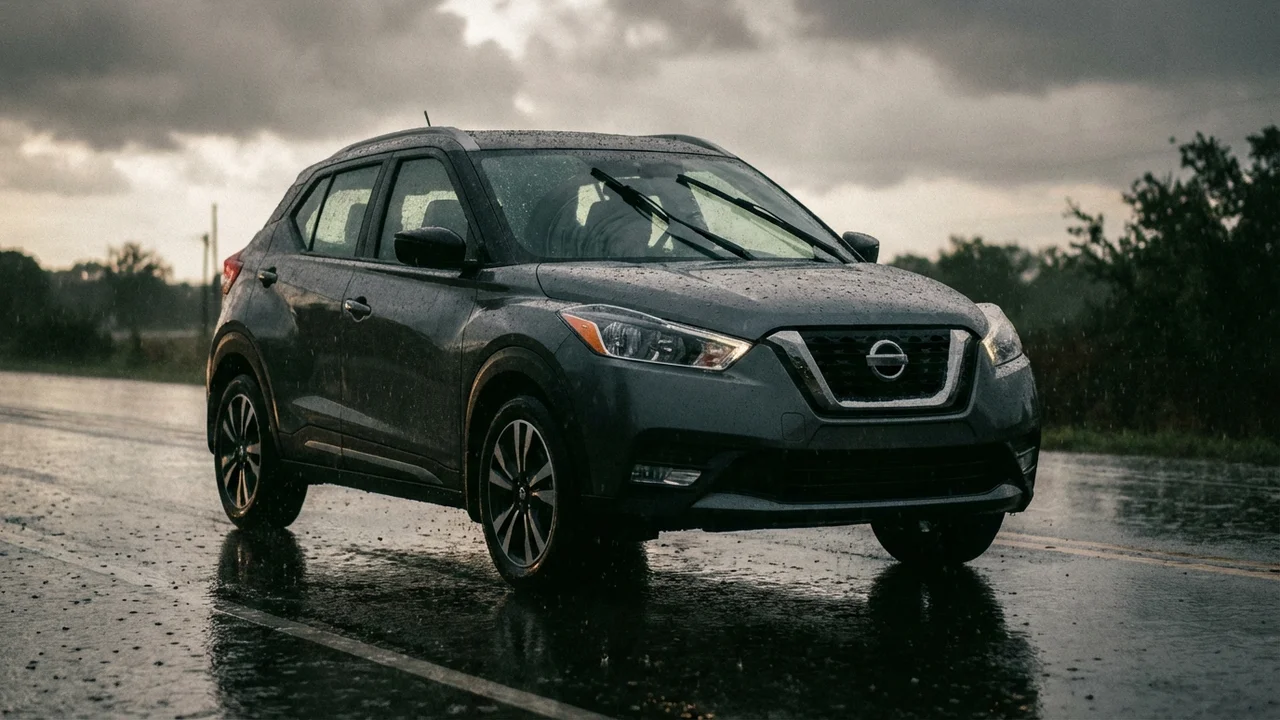 Nissan Kicks Wiper Blades - 1