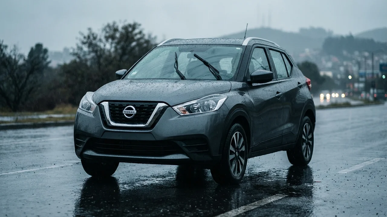 Nissan Kicks Play Wiper Blades - 1
