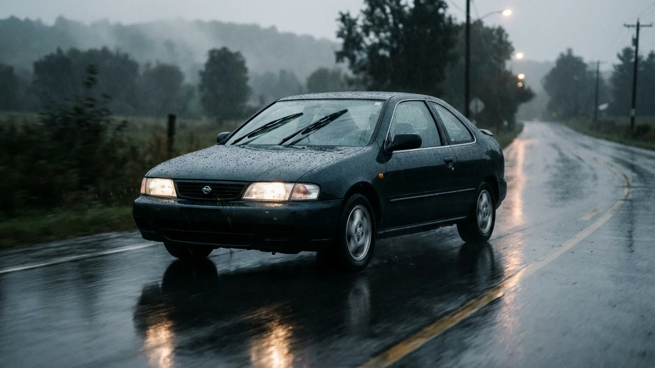 Nissan Lucino Wiper Blades - 1