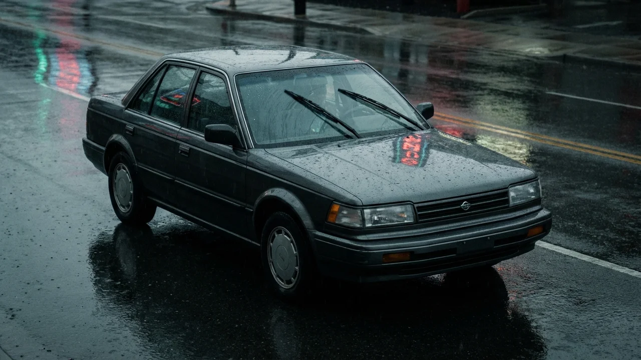 Nissan Maxima Wiper Blades - 1