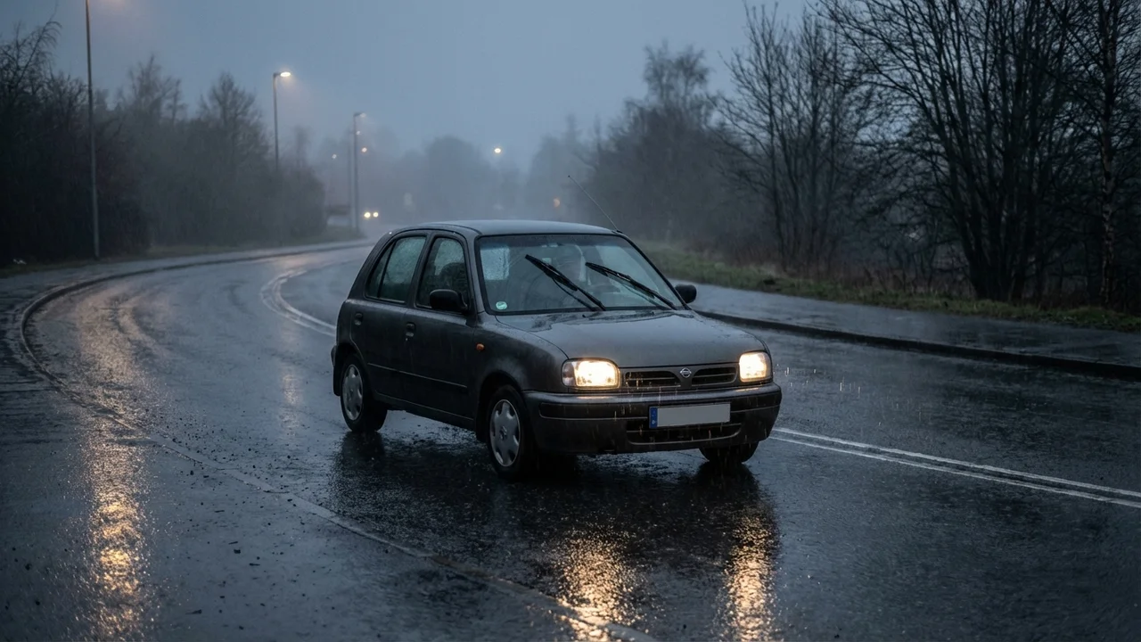 Nissan Micra Wiper Blades - 1