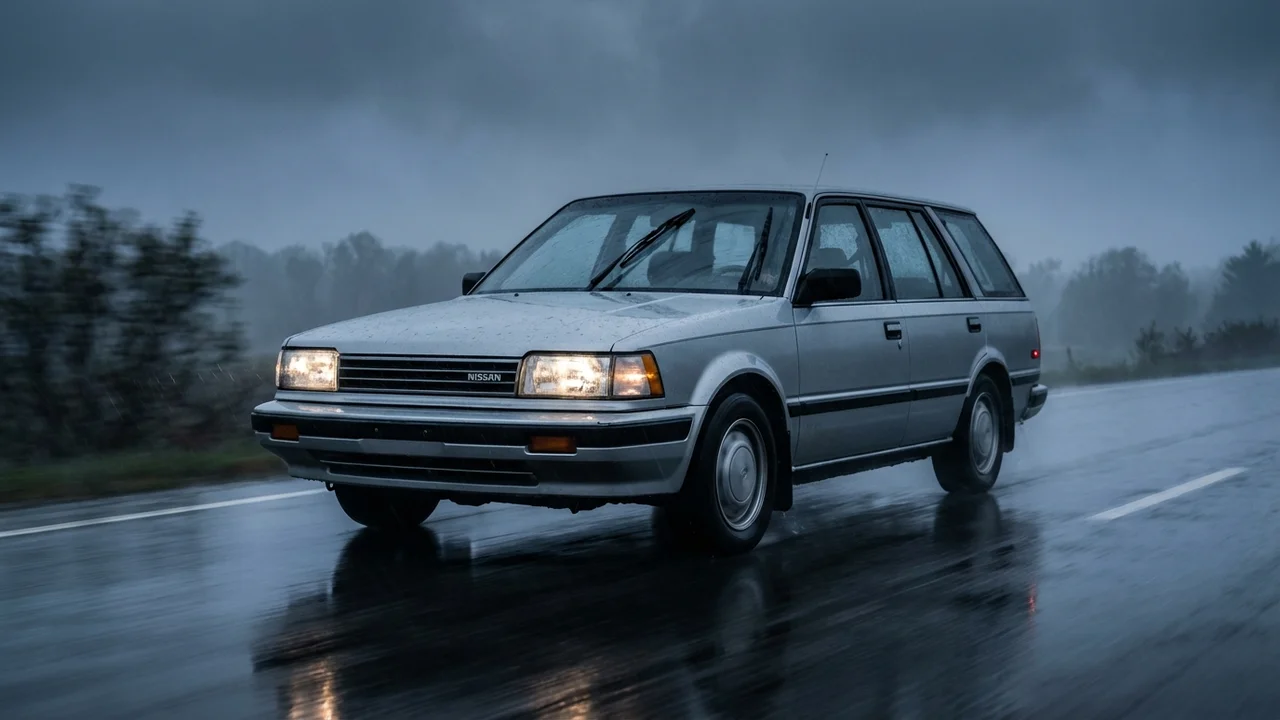 Nissan Multi Wiper Blades - 1