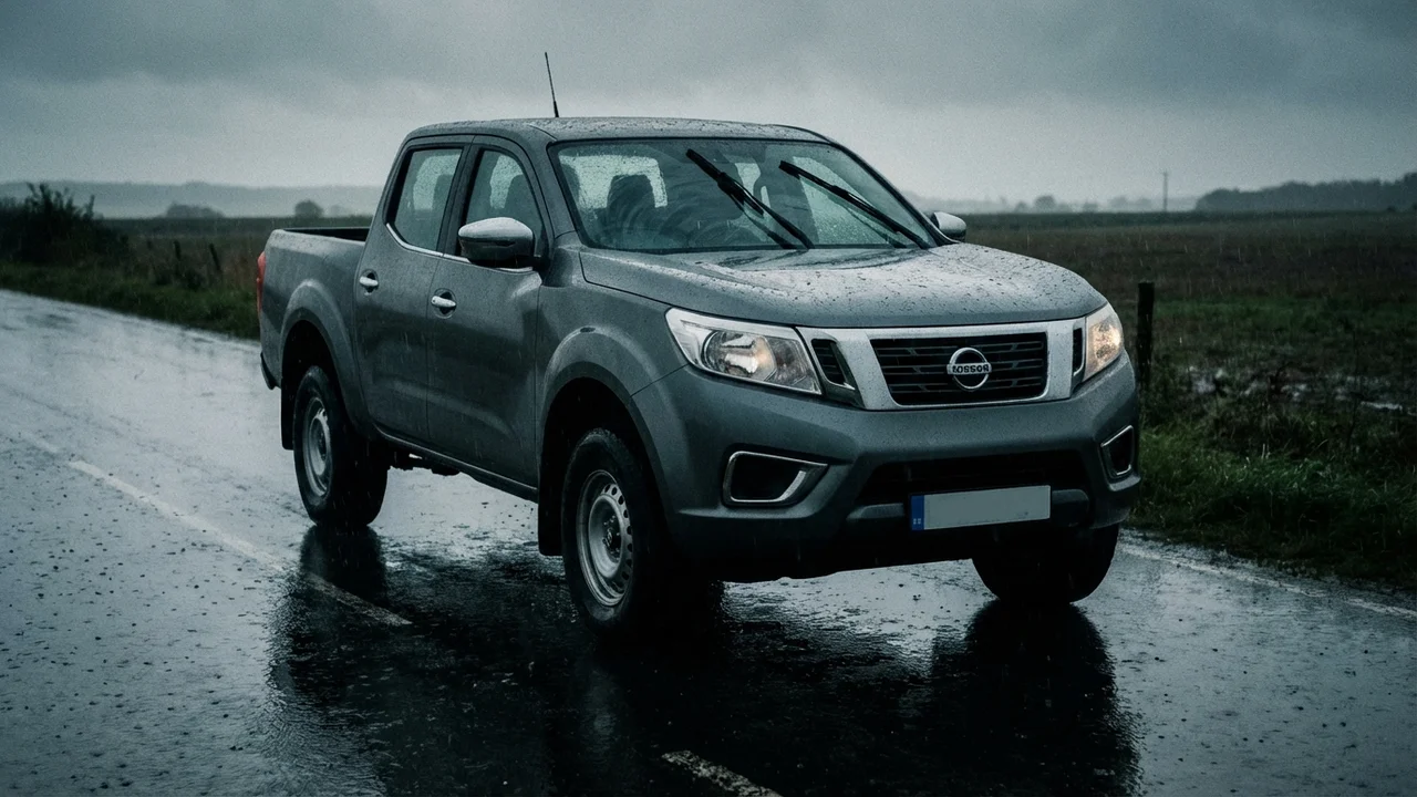 Nissan NP300 Wiper Blades - 1