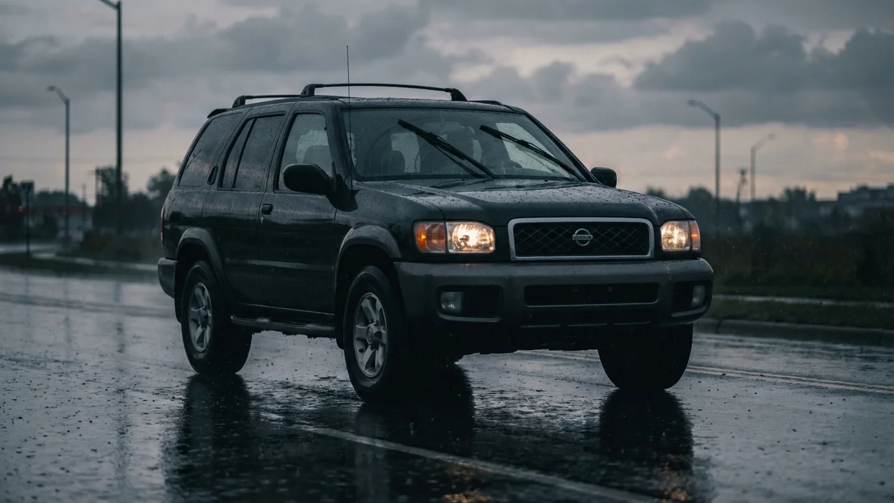 Nissan Pathfinder Armada Wiper Blades - 1