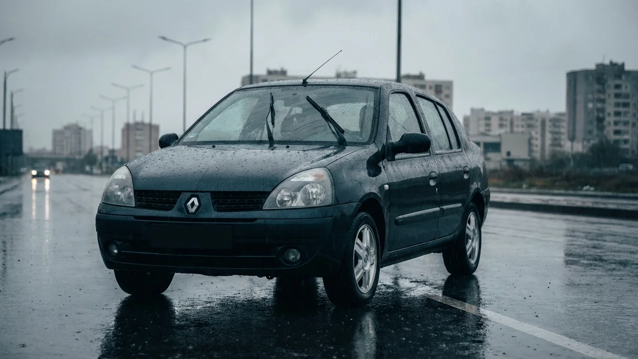 Nissan Platina Wiper Blades - 1