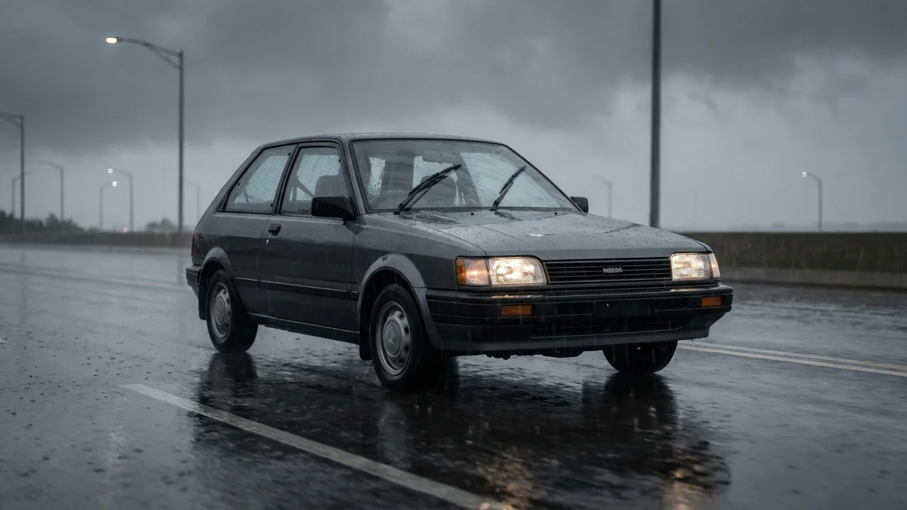 Nissan Pulsar Wiper Blades - 1