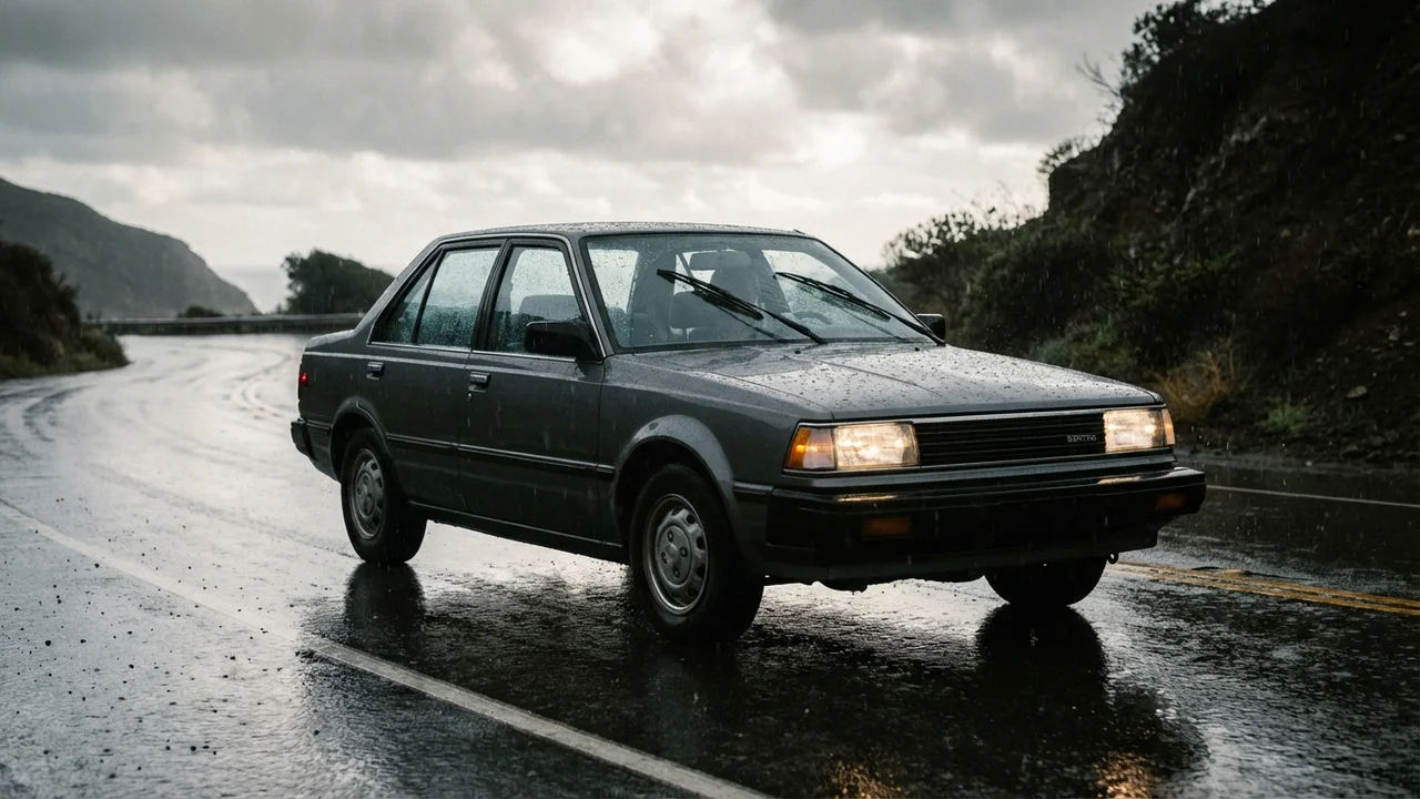 Nissan Sentra Wiper Blades - 1