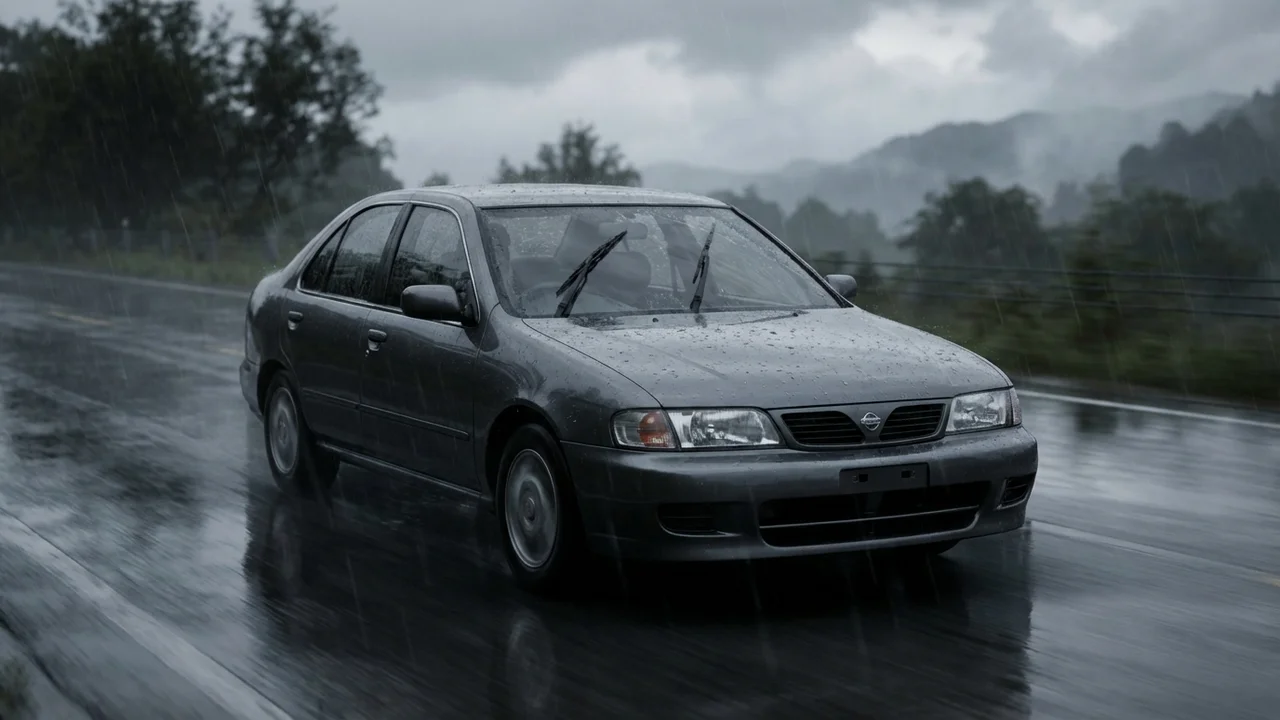 Nissan Tsubame Wiper Blades - 1