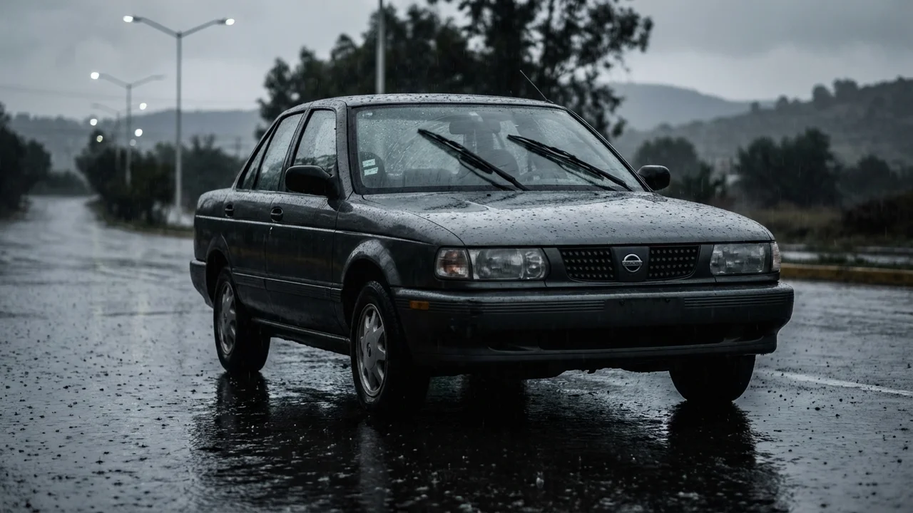 Nissan Tsuru Wiper Blades - 1