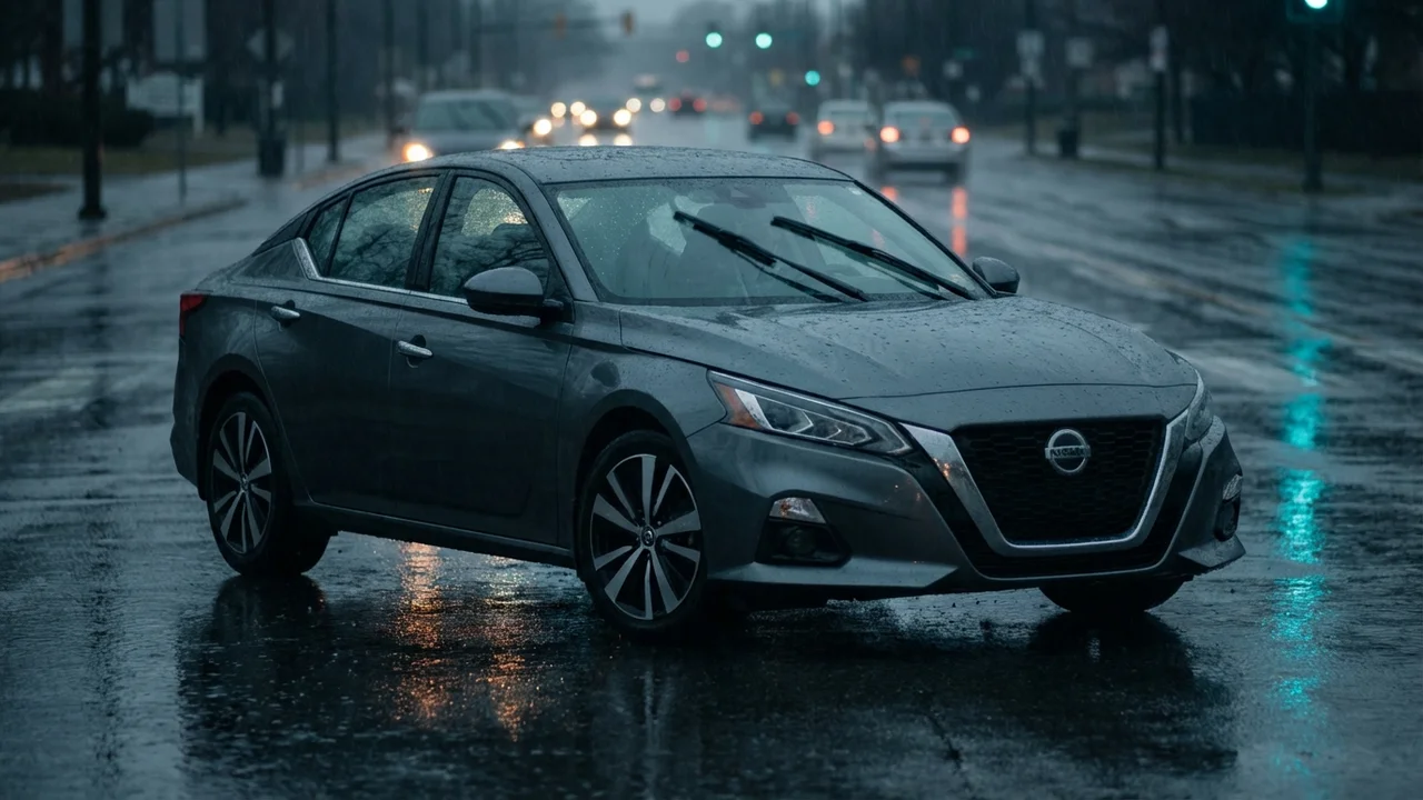 Nissan V-Drive Wiper Blades - 1