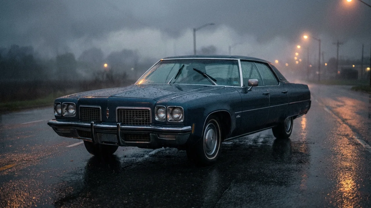 Oldsmobile 98 Wiper Blades - 1