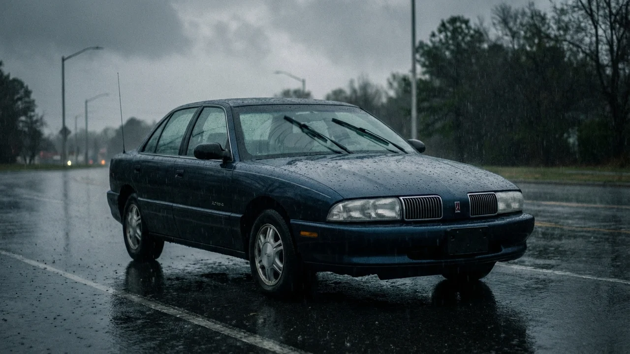 Oldsmobile Achieva Wiper Blades - 1