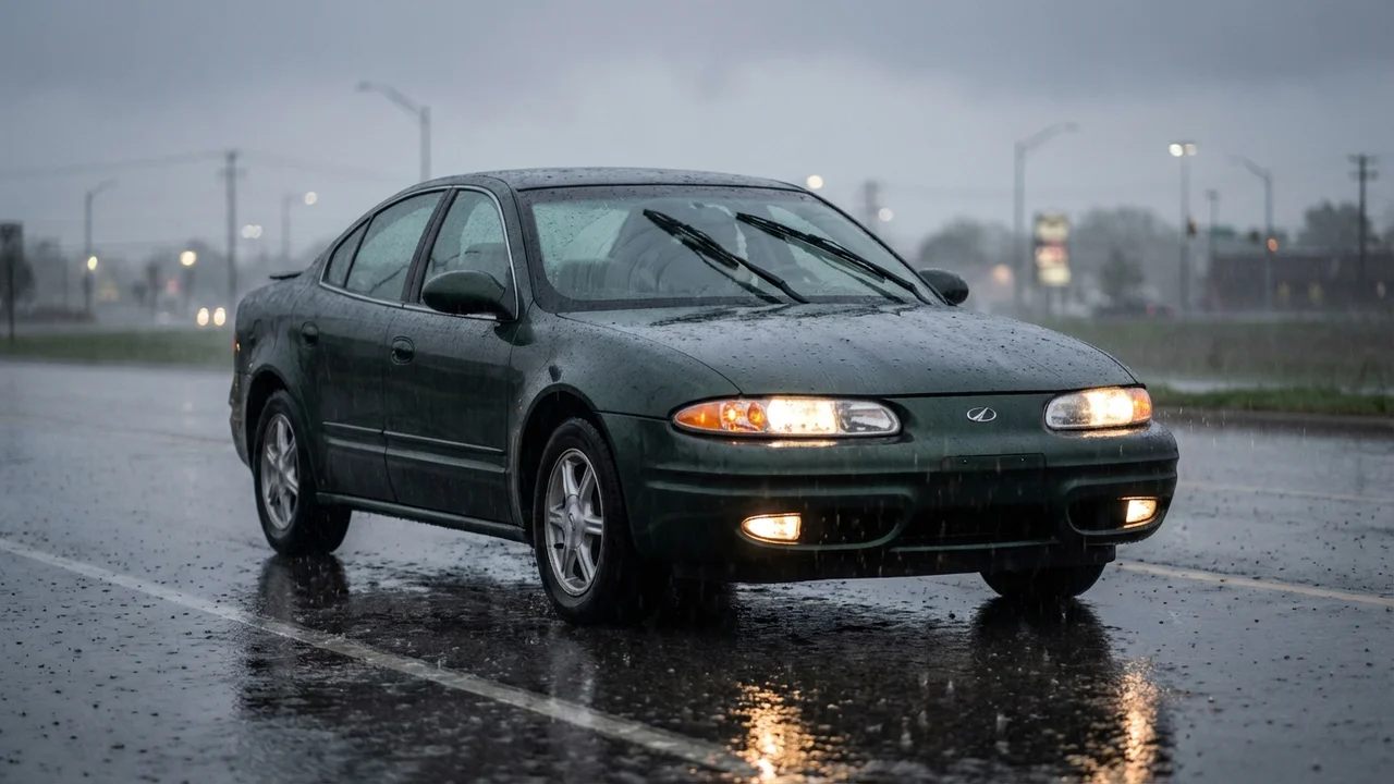 Oldsmobile Alero Wiper Blades - 1