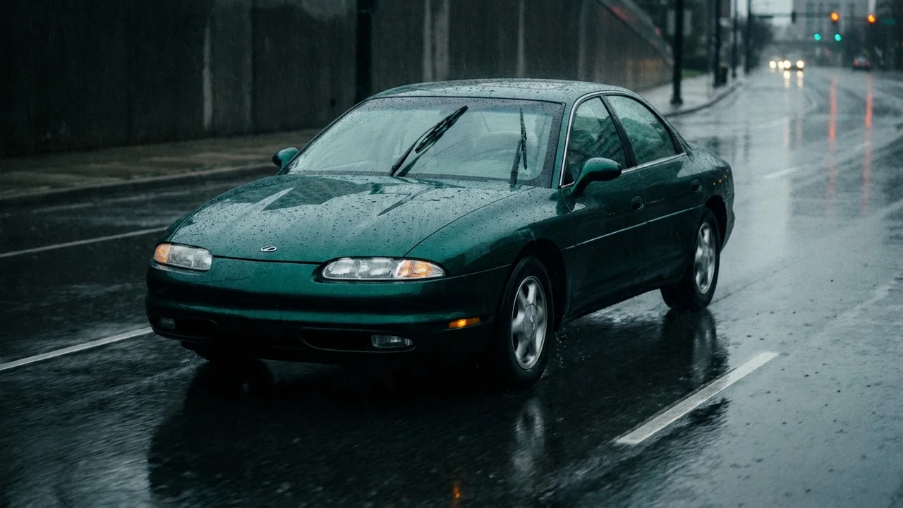 Oldsmobile Aurora Wiper Blades - 1