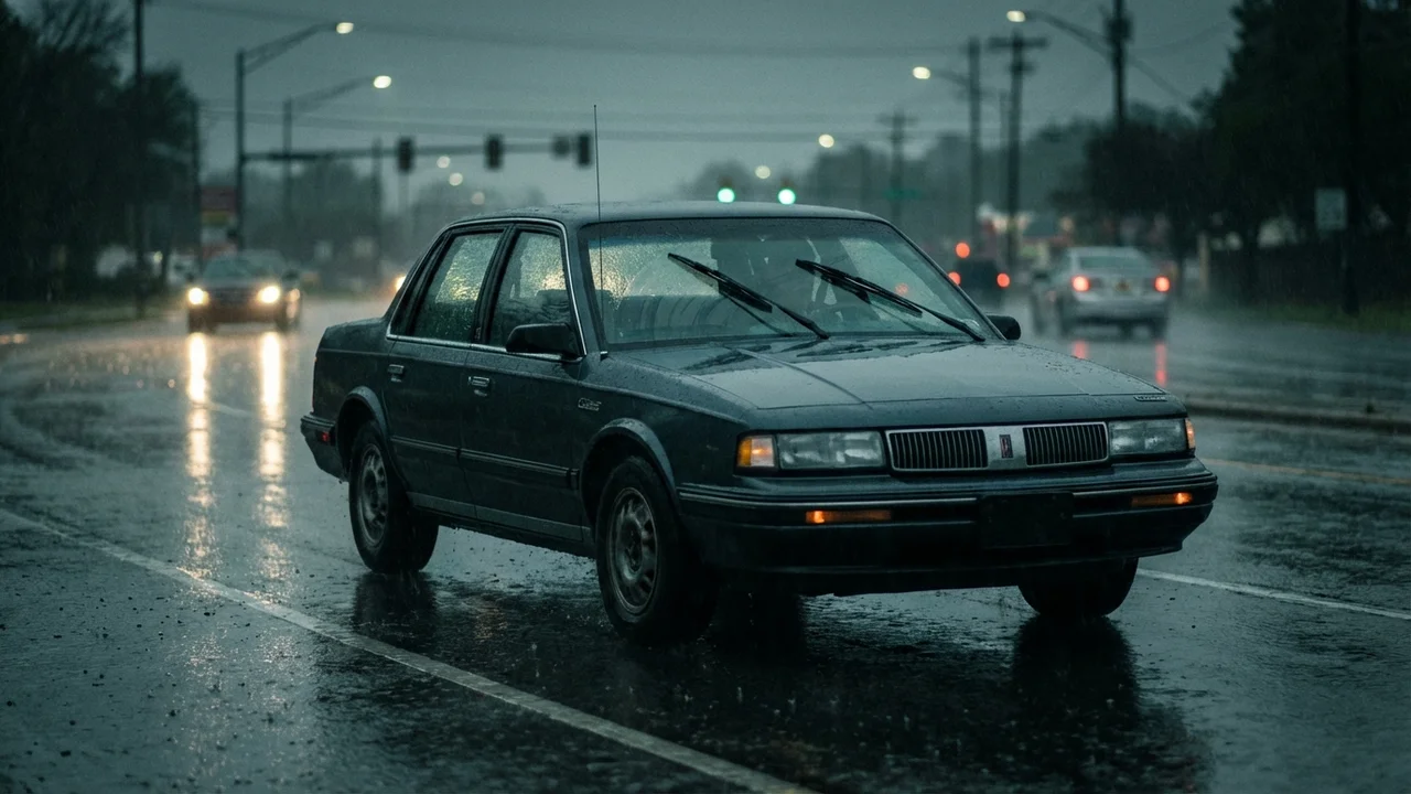 Oldsmobile Cutlass Ciera Wiper Blades - 1