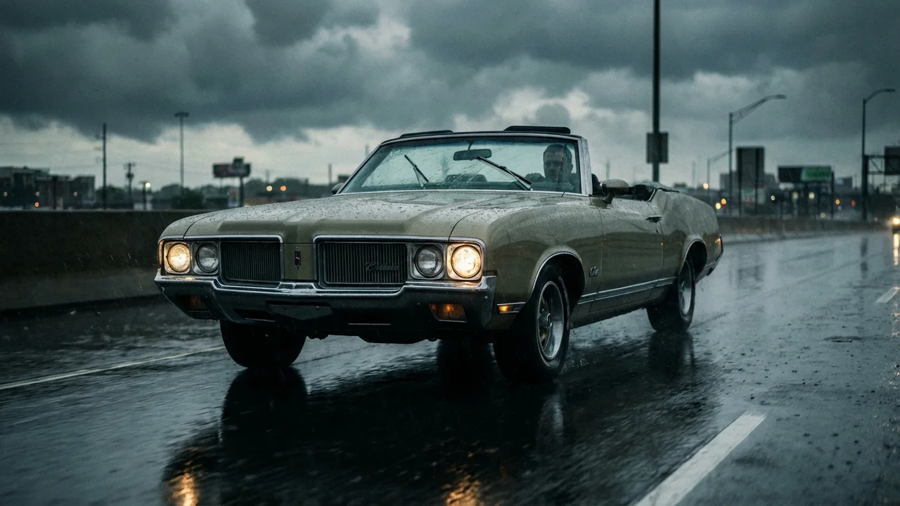 Oldsmobile Cutlass Supreme Wiper Blades - 1