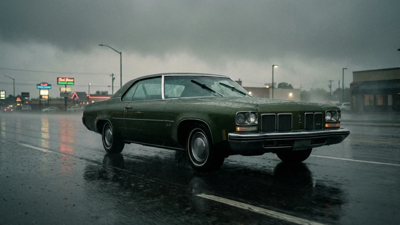 Oldsmobile Delta 88 Wiper Blades - 1