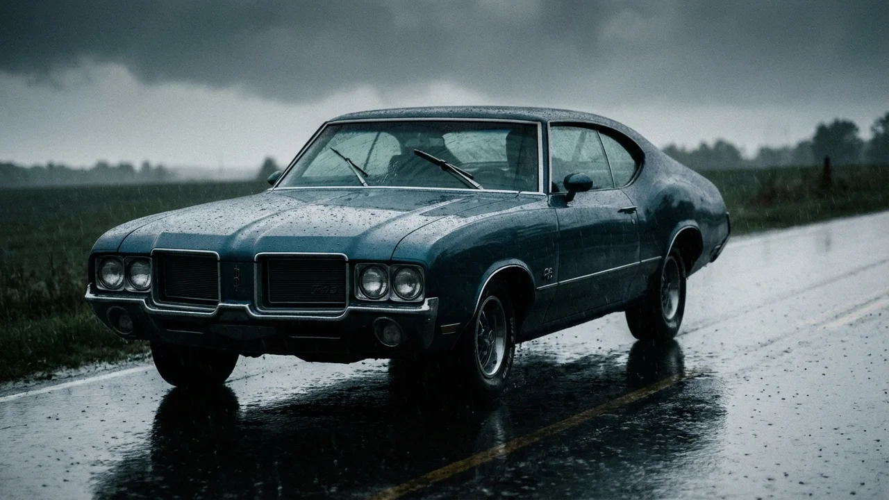 Oldsmobile F85 Wiper Blades - 1