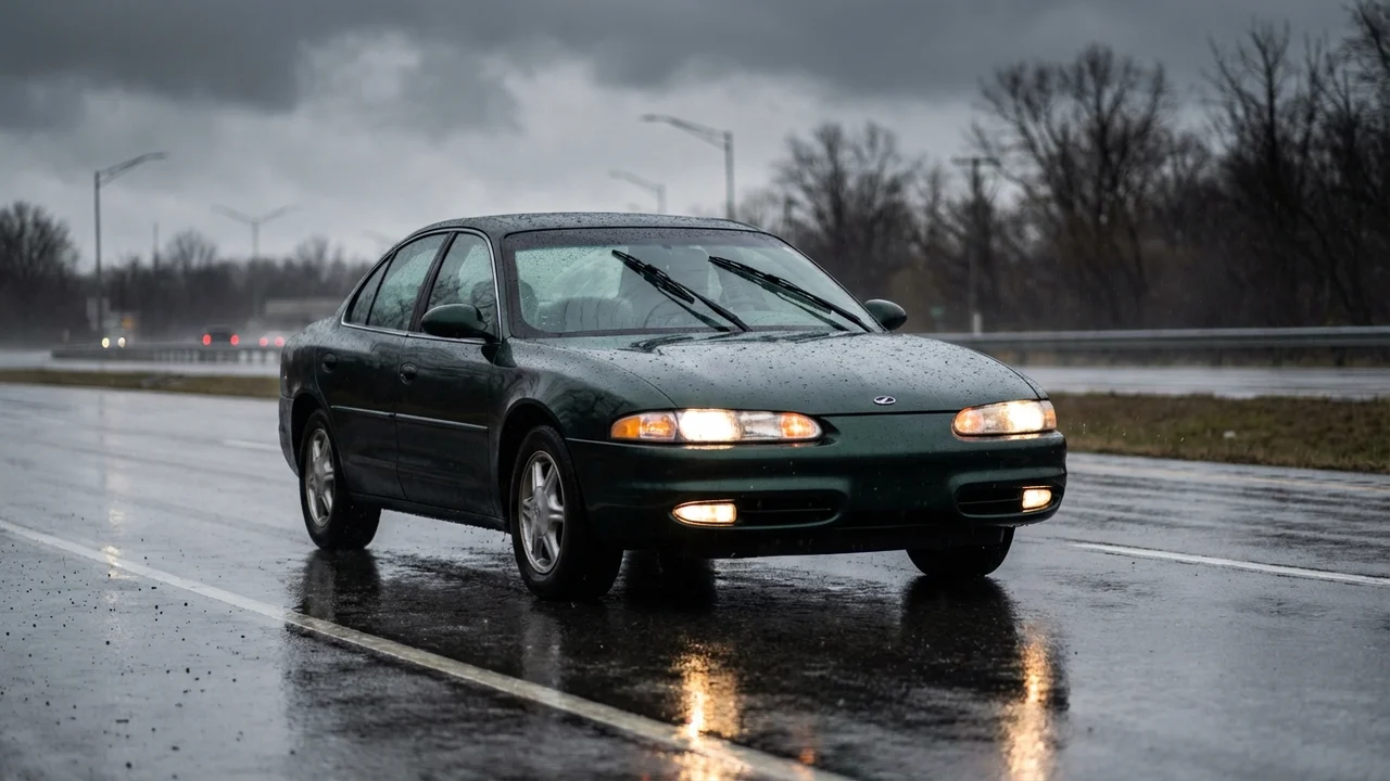 Oldsmobile Intrigue Wiper Blades - 1