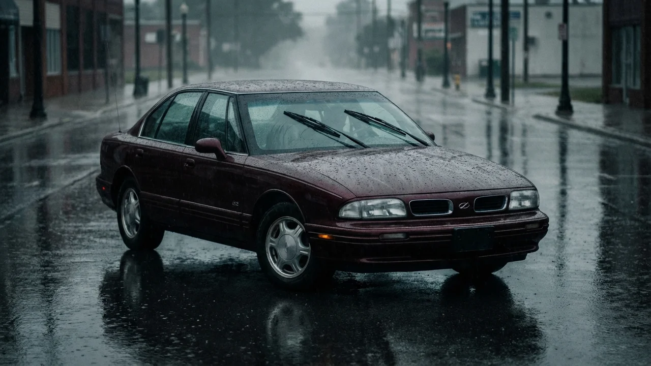 Oldsmobile LSS Wiper Blades - 1