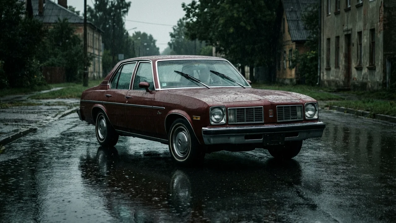 Oldsmobile Omega Wiper Blades - 1