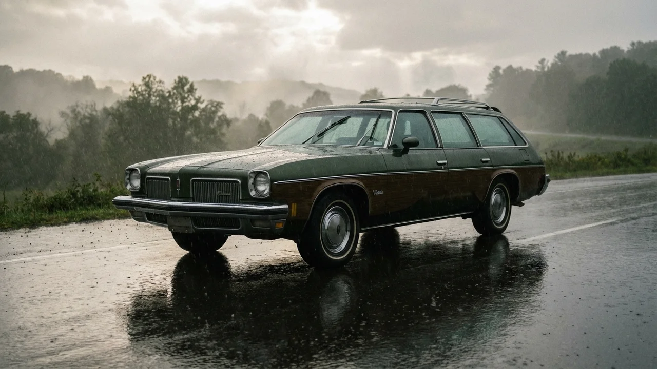 Oldsmobile Vista Cruiser Wiper Blades - 1