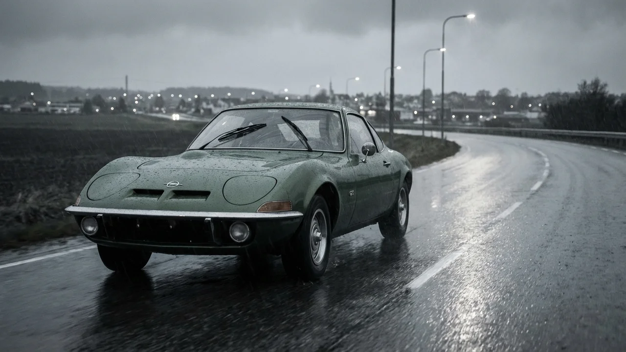 Opel Opel Wiper Blades - 1