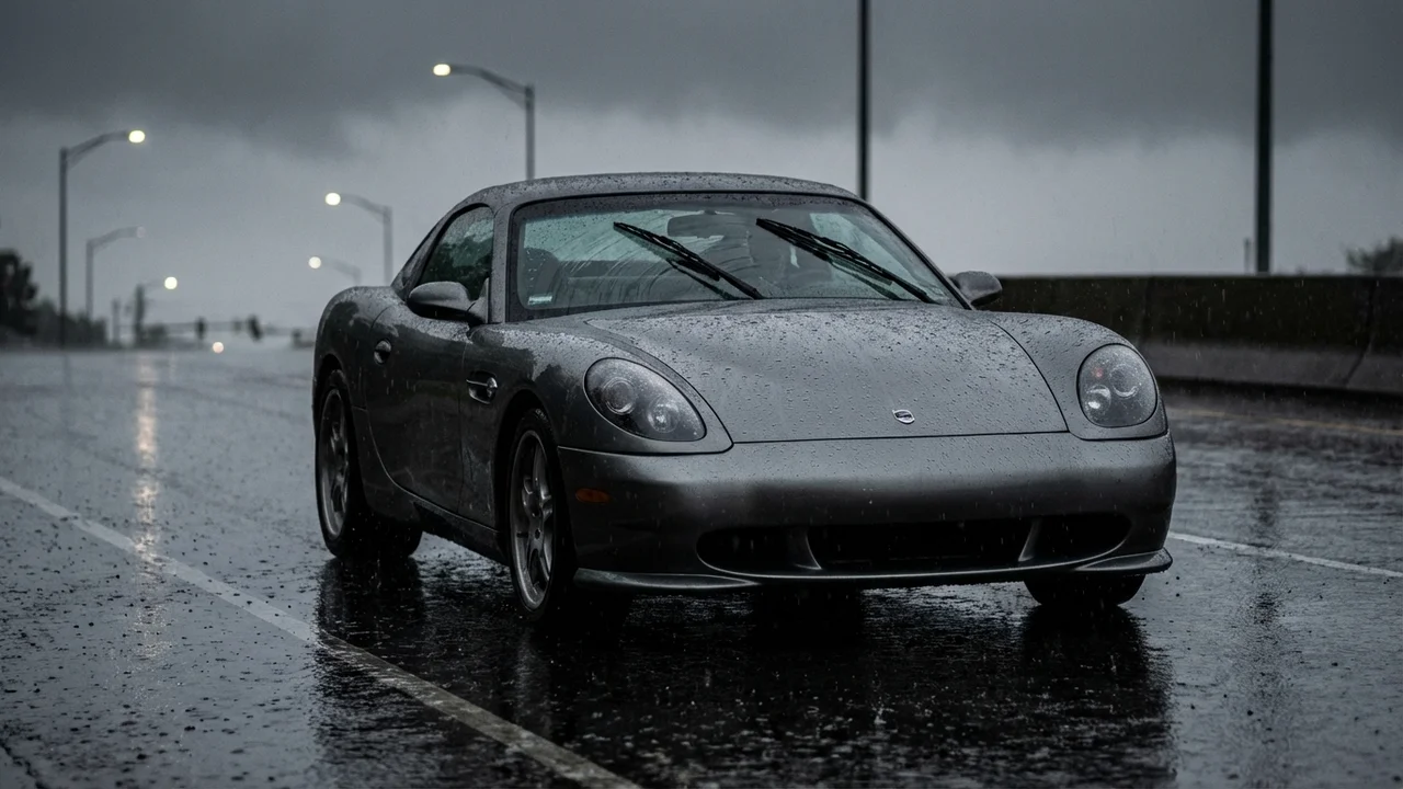 Panoz Esperante Wiper Blades - 1