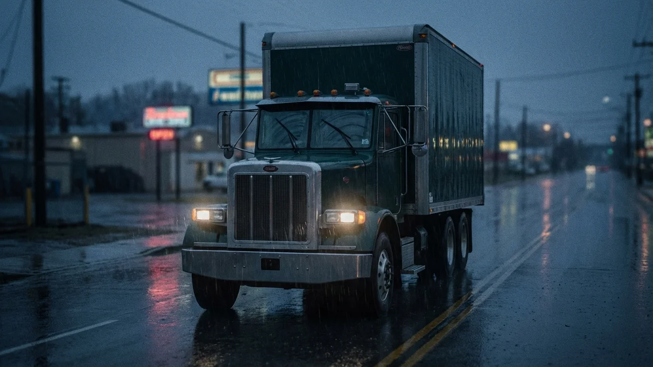 Peterbilt 224 Wiper Blades - 1