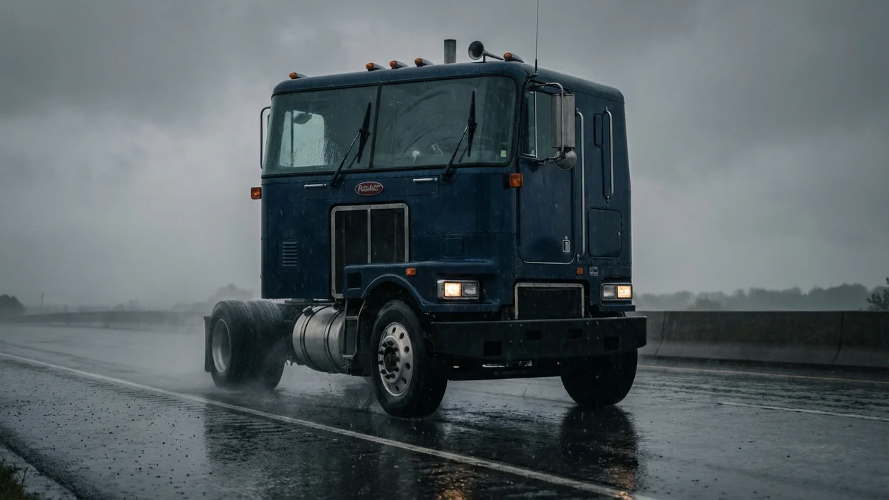 Peterbilt 227 Wiper Blades - 1