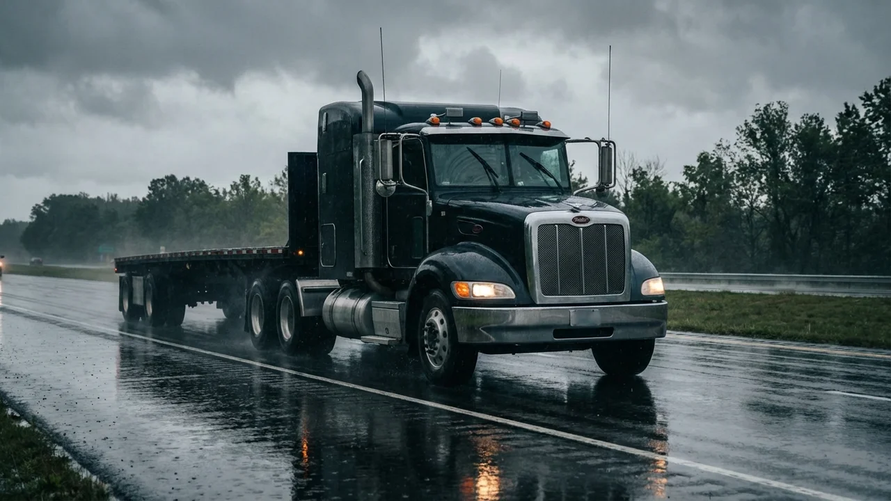 Peterbilt 270 Wiper Blades - 1