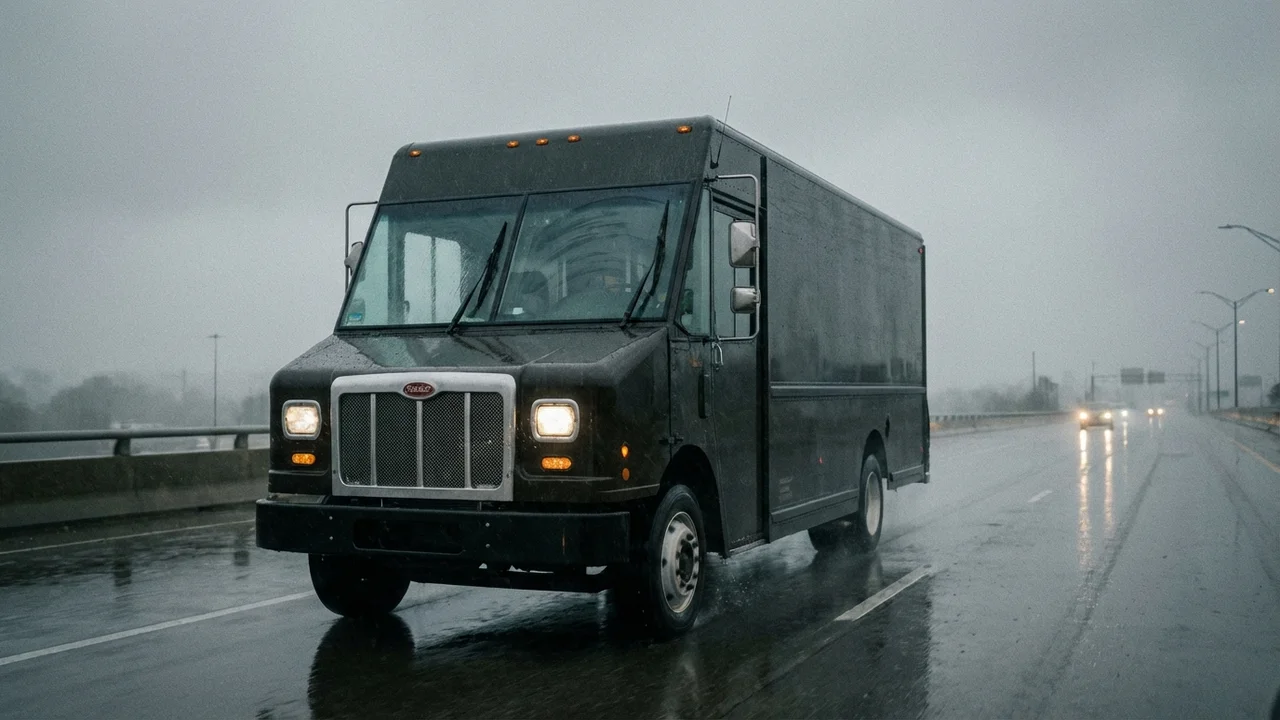 Peterbilt 330 Wiper Blades - 1